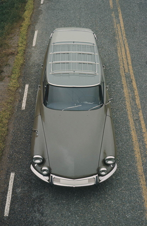 Citroën DS 21 Safari