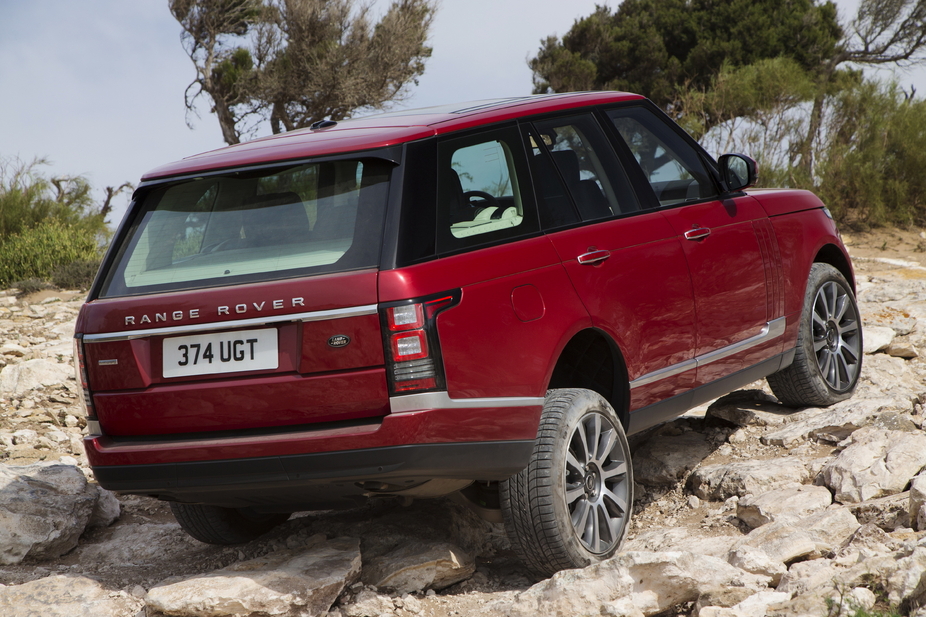 Land Rover Range Rover SDV8