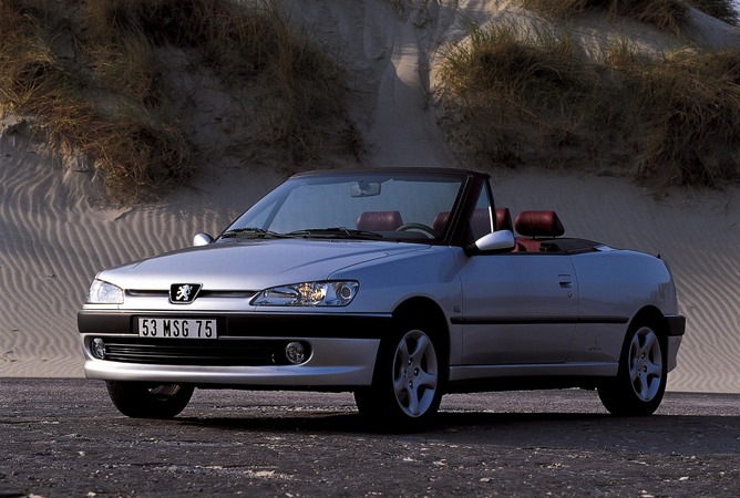 Peugeot 306 Cabriolet