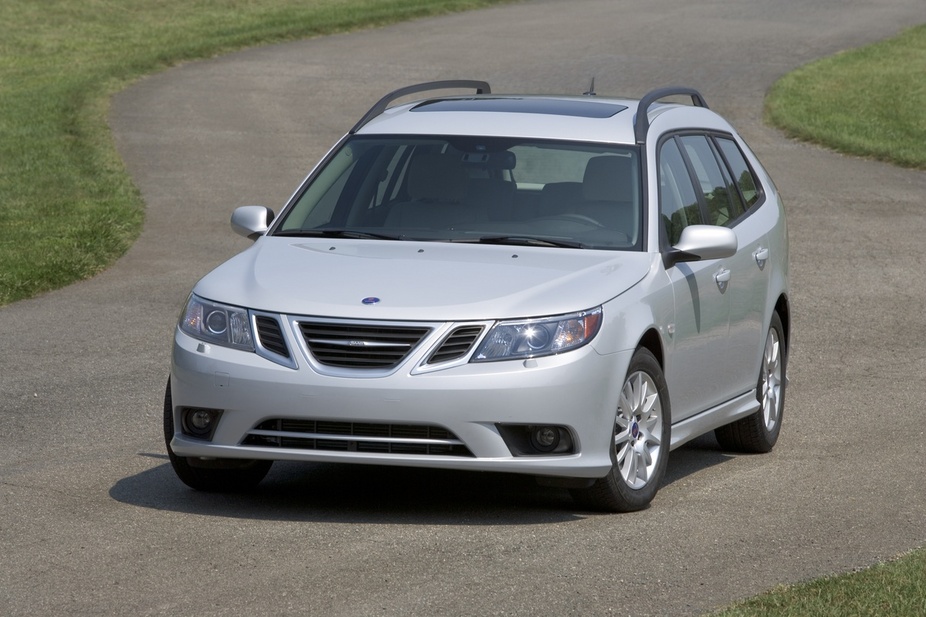 Saab 9-3 2.0T SportWagon Automatic