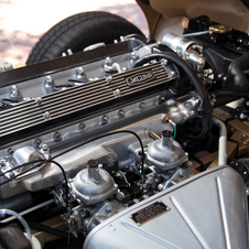 Jaguar E-Type Series 1½ 4.2-Litre Roadster