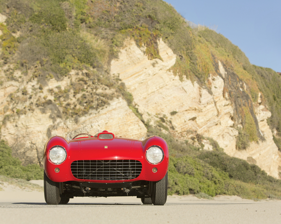 Ferrari 500 Mondial Spider Pininfarina