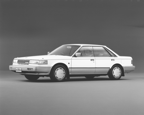 Nissan Bluebird Maxima Hardtop V6 2000 Turbo Legrand