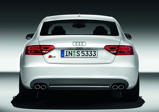 Audi S5 Sportback