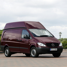 Mercedes-Benz Vito 2 {W639} 