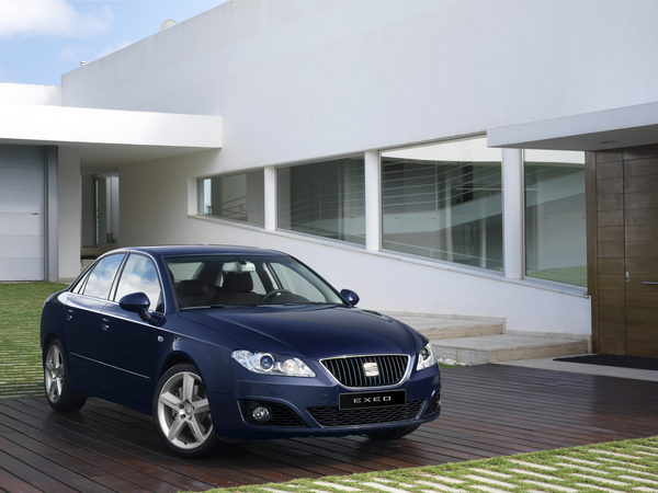 Seat Exeo