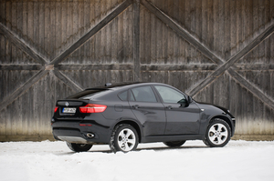 BMW X6 xDrive30d Sport-Automatic