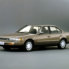 Nissan Maxima Type I