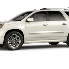 GMC Acadia Denali FWD