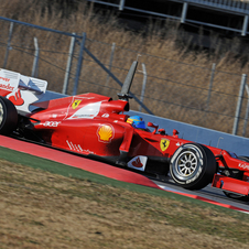 Ferrari F2012