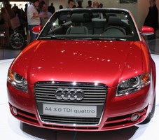 Audi A4 3.0 TDI quattro Tiptronic