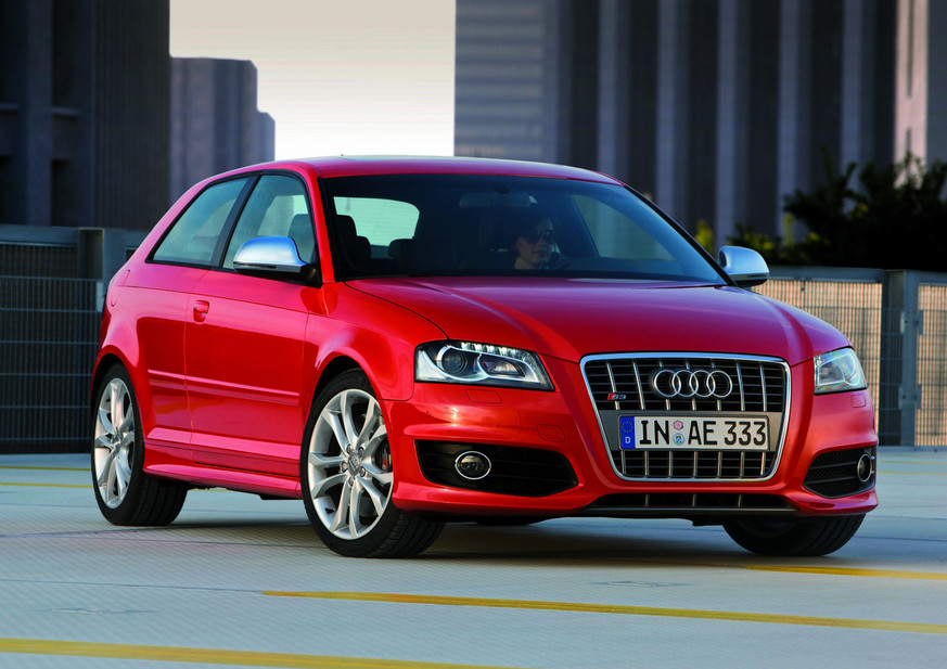 Audi S3 2.0 TFSI Quattro S tronic