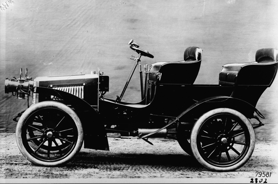 Benz Parsifal 22 hp