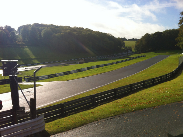 Cadwell Park circuit