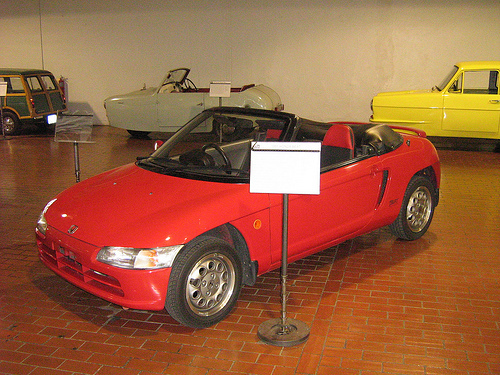 Honda Beat