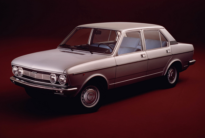 Fiat 132 1600 GLS