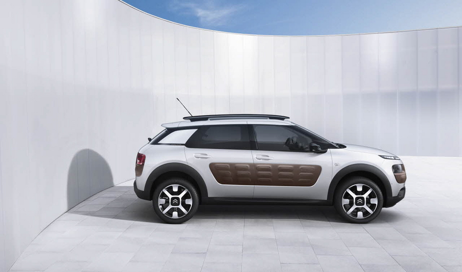 Citroën C4 Cactus 1.2 e-THP