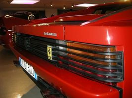 Ferrari Testarossa MkI