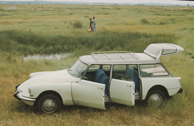 Citroën DS 21 Safari