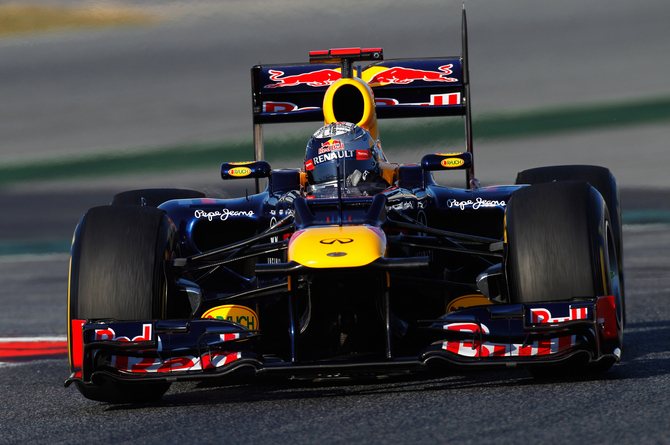 Red Bull RB8