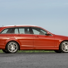 Mercedes-Benz C-Class Gen.4