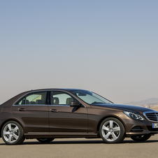 Mercedes-Benz E-Class Gen.5