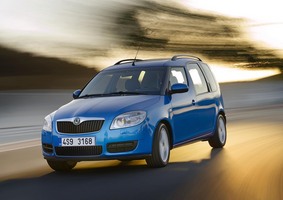 Skoda Roomster 1.2 Comfort