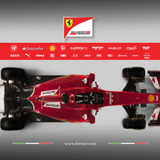 Ferrari SF15-T