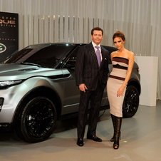 Land Rover Evoque Special Edition