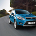 3. SUV segment: Ford Kuga