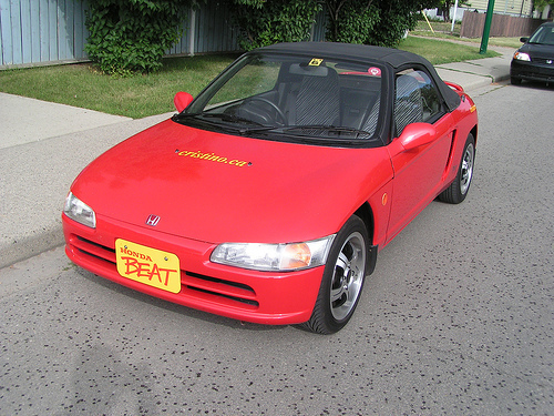 Honda Beat