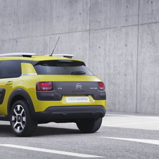 Citroën C4 Cactus 1.2 Pure Tech Shine