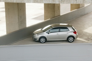 Toyota Auris 1.6