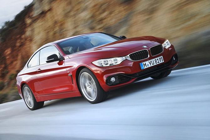 BMW 4 Series