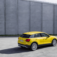 Audi Q2 1.6 TDI Sport