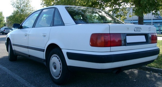 Audi 100 TDi