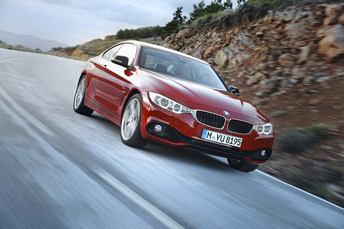 BMW 4 Series