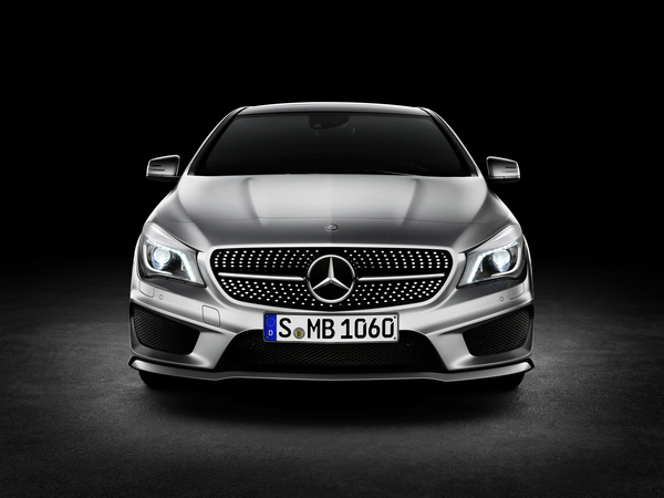 Mercedes-Benz CLA 45 AMG