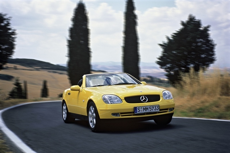 Mercedes-Benz SLK 230 Kompressor