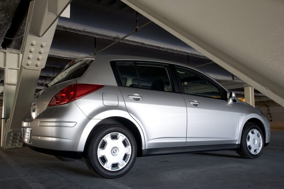 Nissan Versa CVT