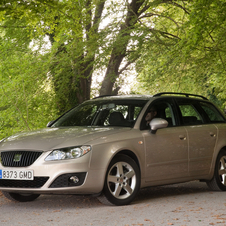 Seat Exeo