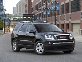 GMC Acadia SLT-2 AWD