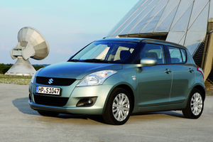 Suzuki Swift 1.3 DDiS Club