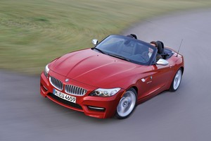 BMW Z4 sDrive35is Sport-Automatic DKG