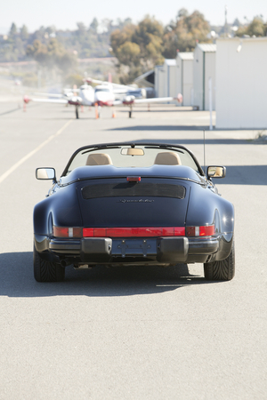 Porsche 911 Speedster