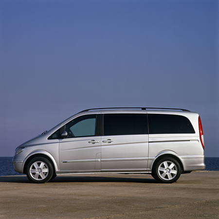 Mercedes-Benz Viano 2.2 CDI Ambiente L