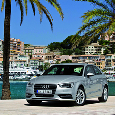 Audi A3 2.0 TDI Sport