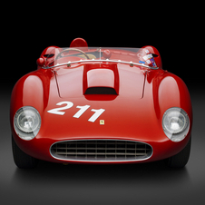 Ferrari 625 TRC Spider