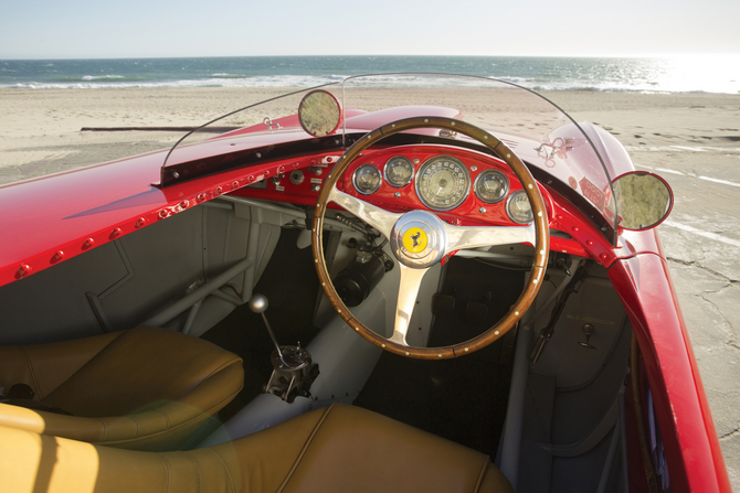 Ferrari 500 Mondial Spider Pininfarina