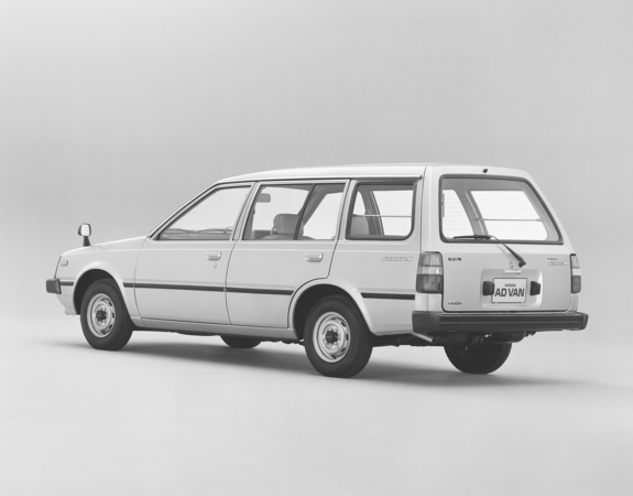 Nissan AD Van 1500 SGL